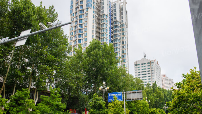 盛华·尚都中心外景图