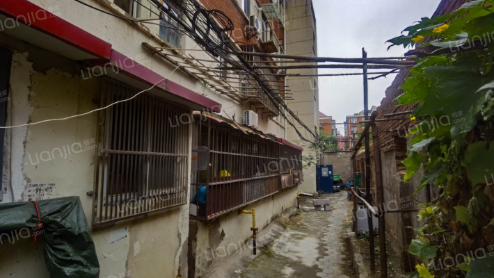 唐口新村八段外景图