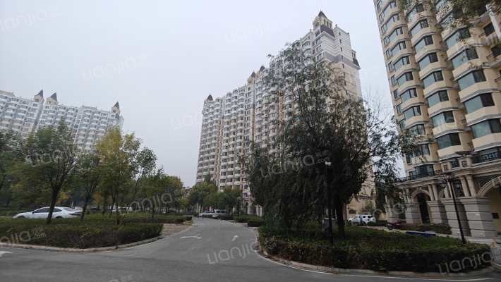 上京嘉园外景图