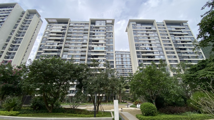 大华锦绣海岸IV外景图