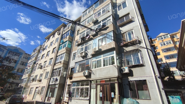 黄河路北五巷6-10号外景图