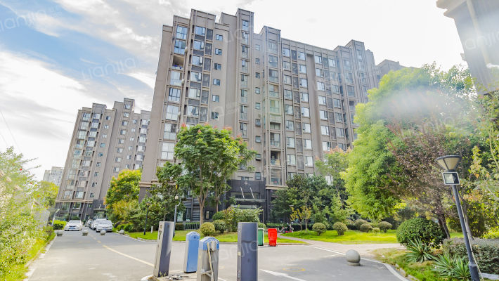 百胜青城一品外景图