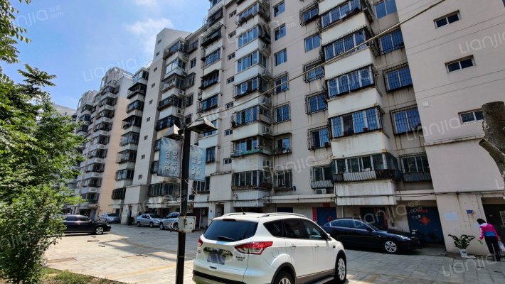 珠江小区外景图