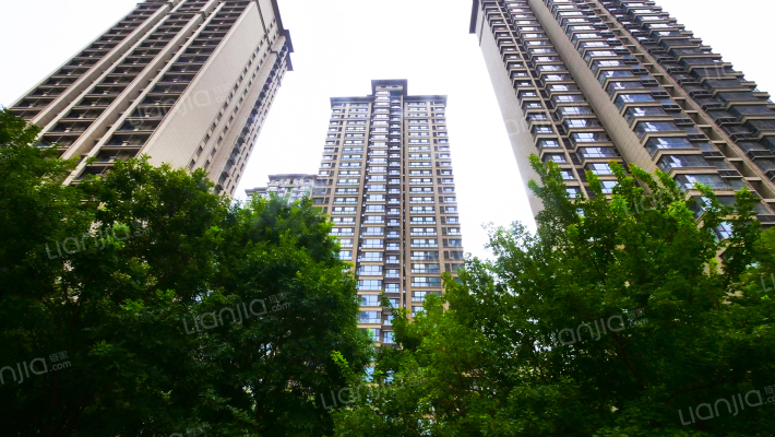 盛邦花园八区外景图