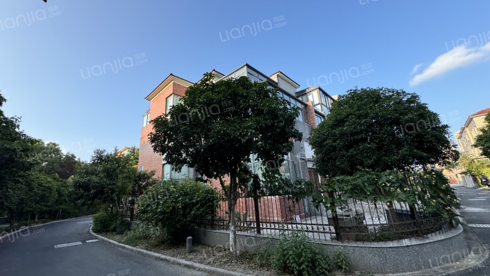 听海雅苑外景图