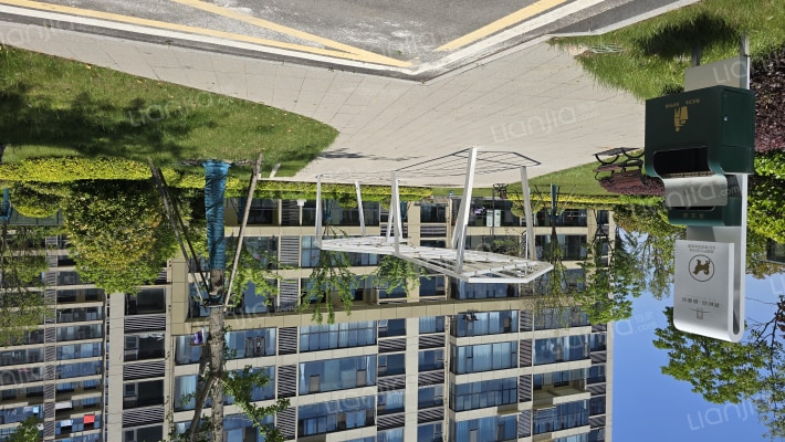 碧桂园新都荟西区外景图