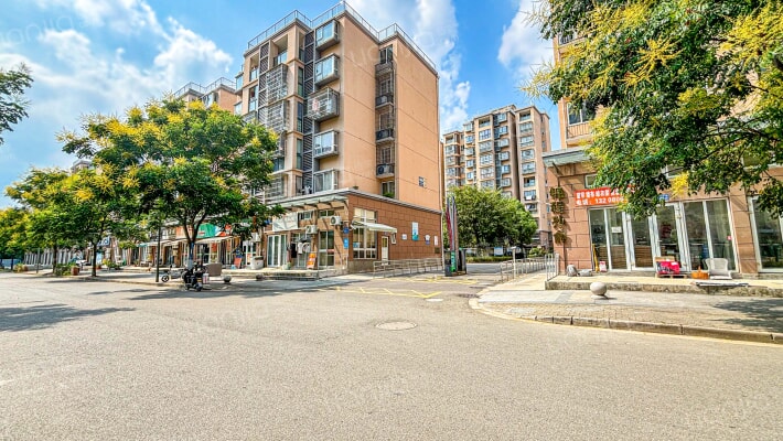 锦程孙俞小区外景图