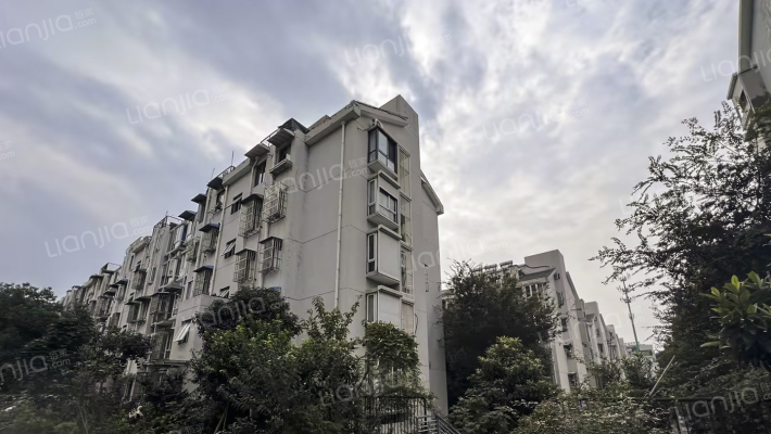 固城湖佳苑外景图