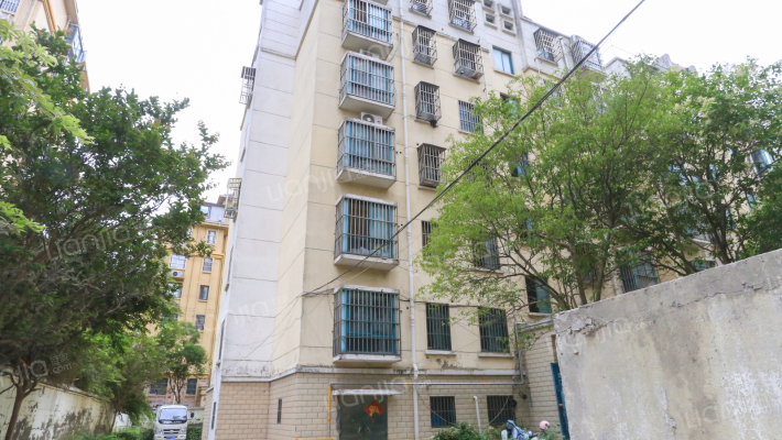 祥安大厦外景图