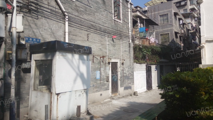 耀华社区存善西街外景图