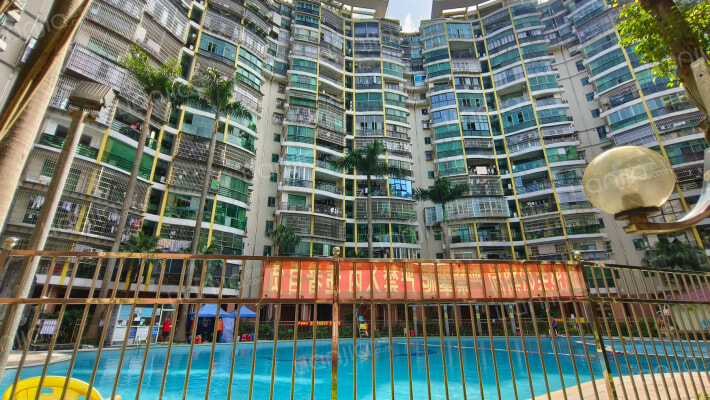 南厦丰泽园外景图