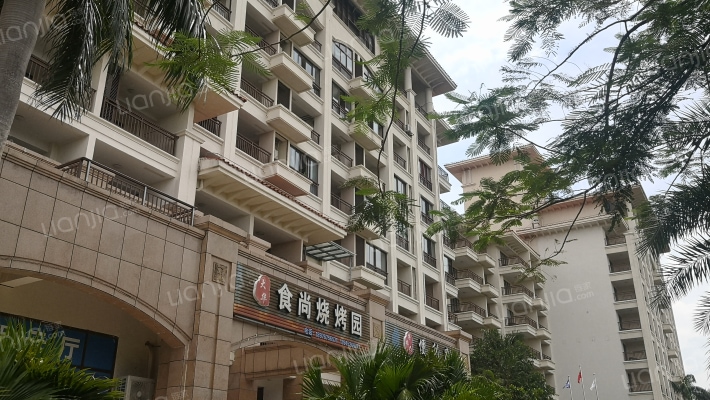 大华西海岸温泉丽舍外景图