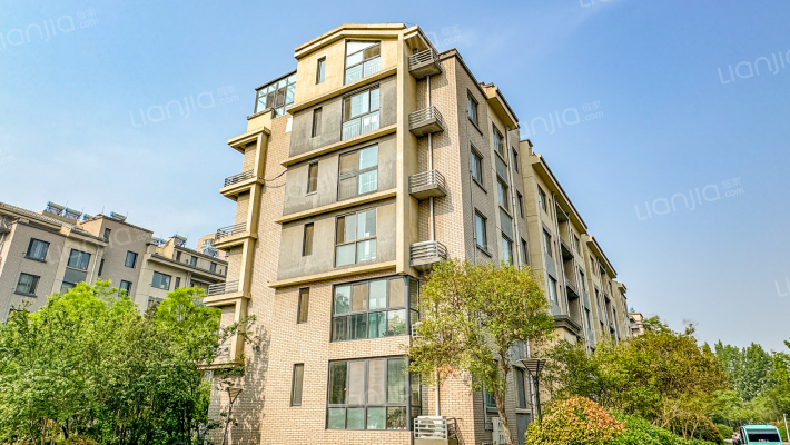 大安绿视界外景图