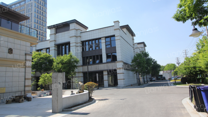 明发·星悦城外景图