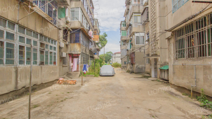 手托社区外景图