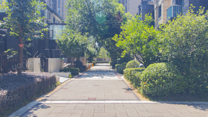 广电兰亭盛荟6期外景图