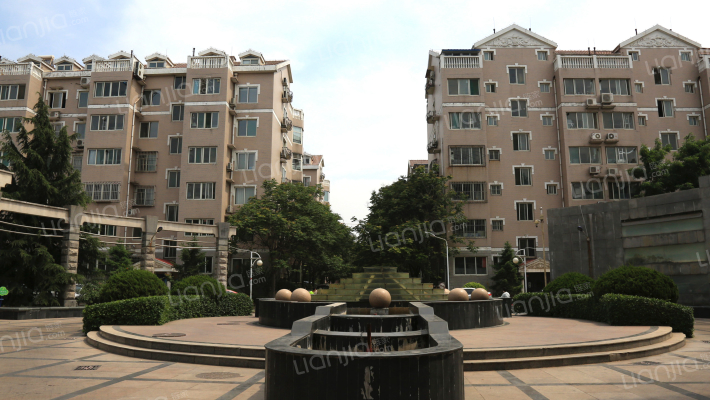 万盛园小区二区外景图