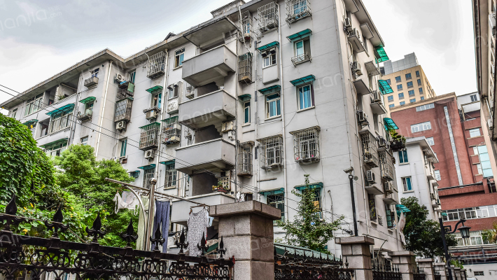 银枪新村外景图