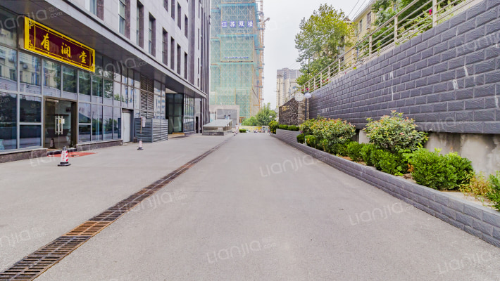 赛城国际大厦外景图