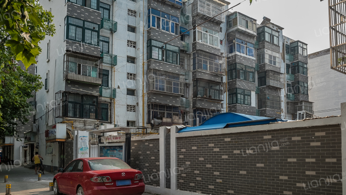 段南新村东区外景图