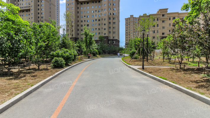 新星宇和润上邻A区外景图