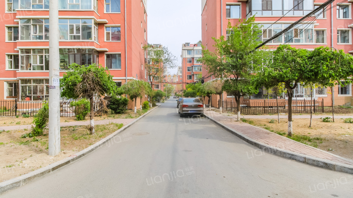 解放花园西区外景图