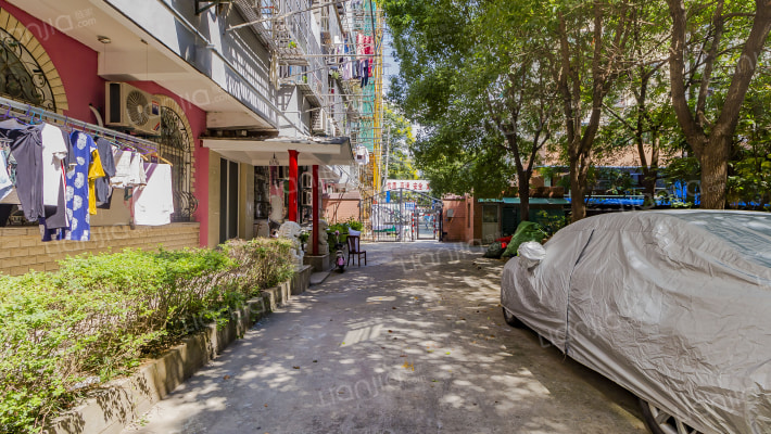 萨家湾花苑外景图