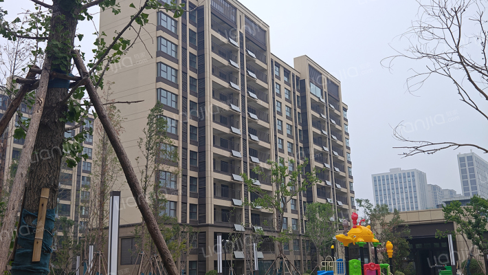 玉兰璟园外景图