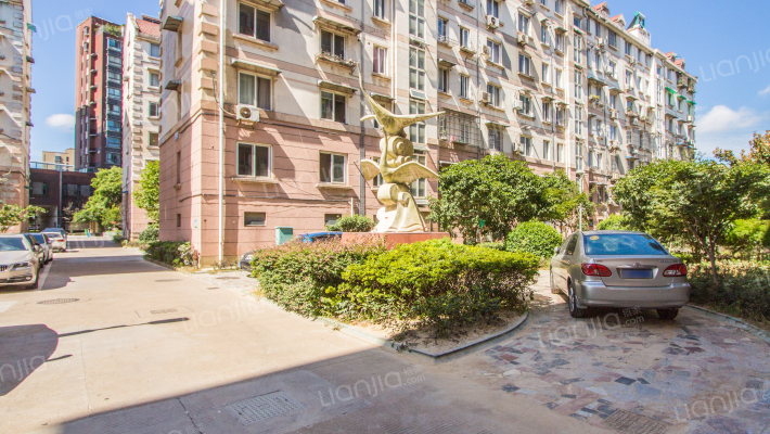 日湖家园外景图