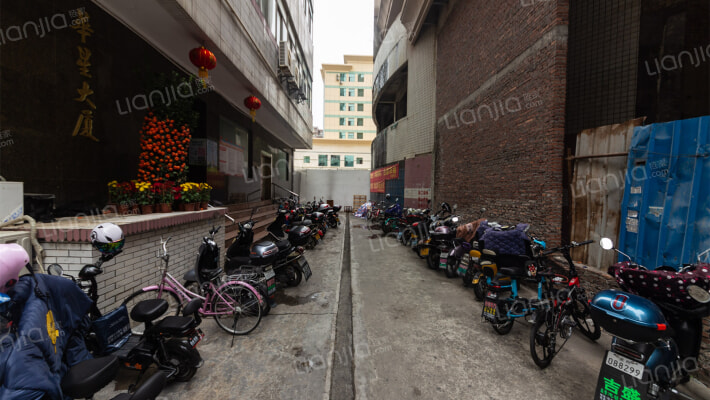 华星大厦外景图