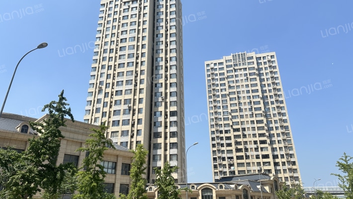 港湾隽景外景图