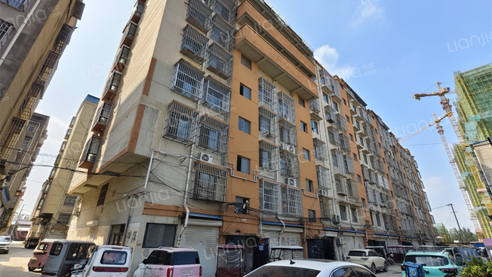 汉御家园外景图