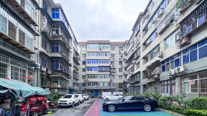 大车家巷五号院外景图