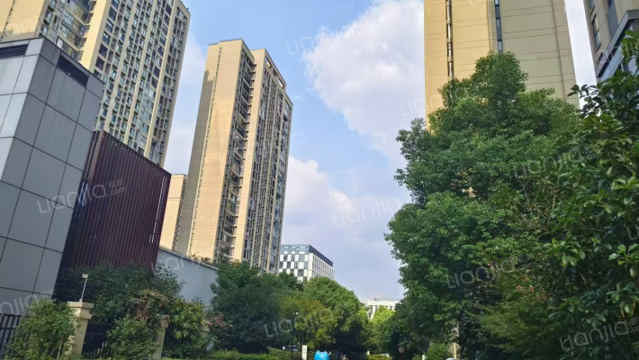 珺未来花苑东区外景图