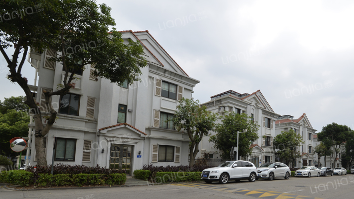 祈福新村绿怡南路外景图