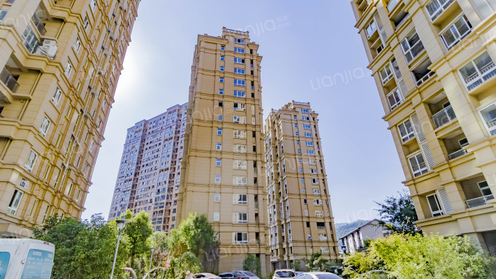 锦绣嘉园外景图