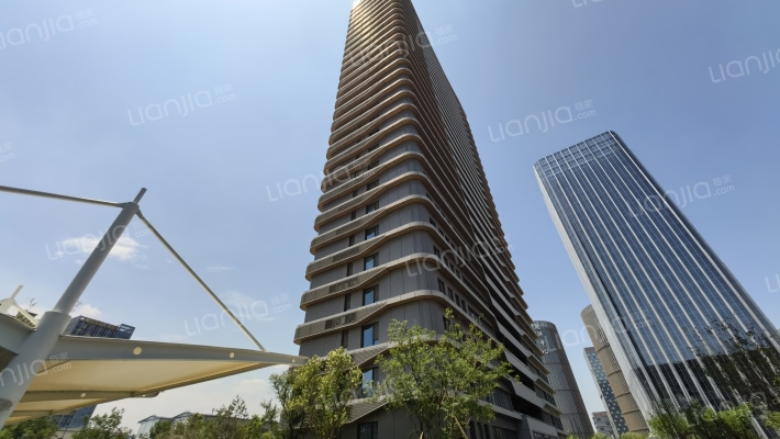 鲁商·东悦府外景图