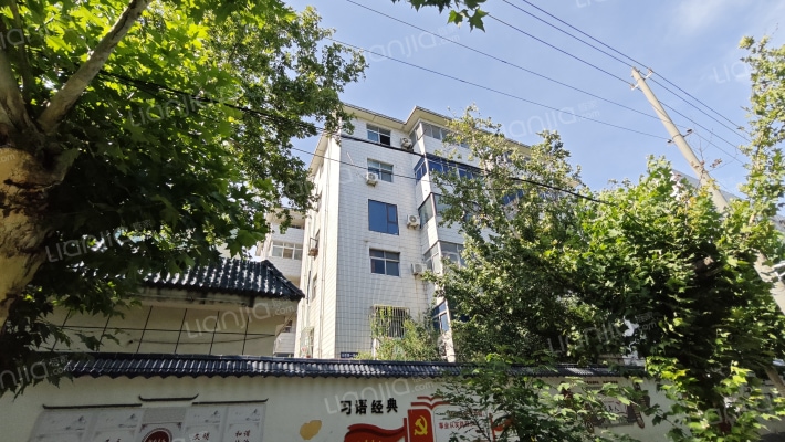 广电局家属院外景图