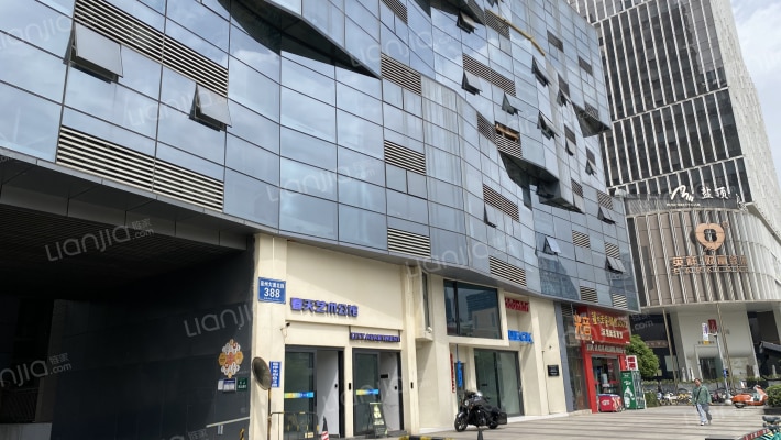 春天艺术公馆外景图