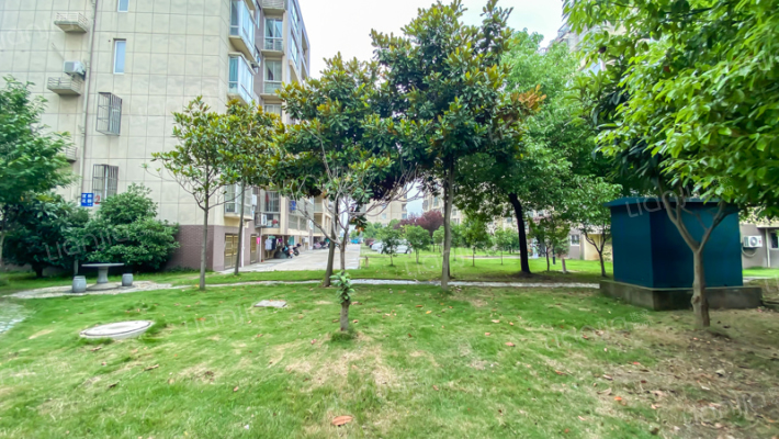 宜欣花园外景图