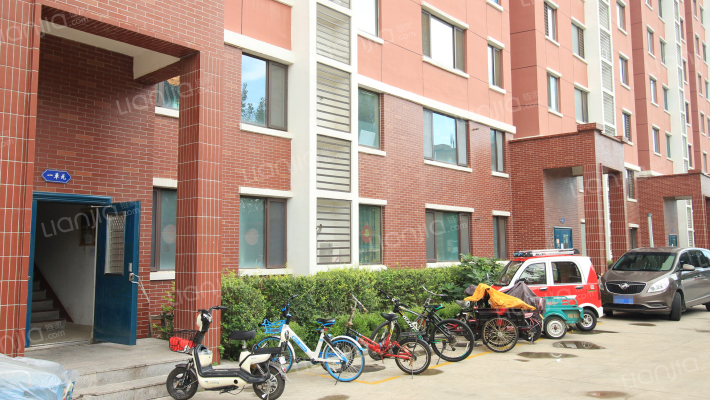 福源居小区外景图