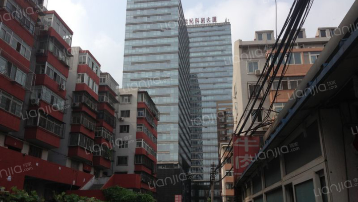 科贸大厦外景图