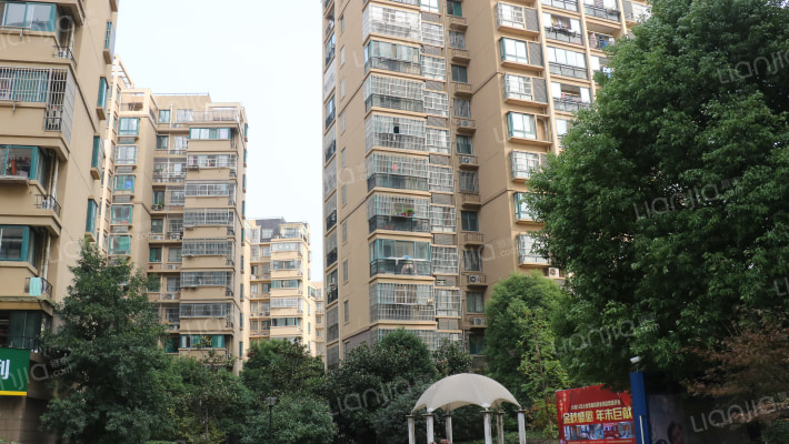 龙凤嘉园二期外景图