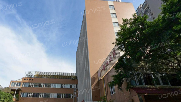 浆洗街18号外景图