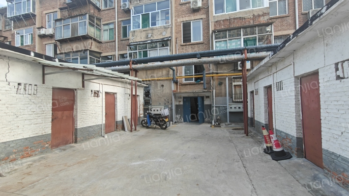 华光路南八巷外景图