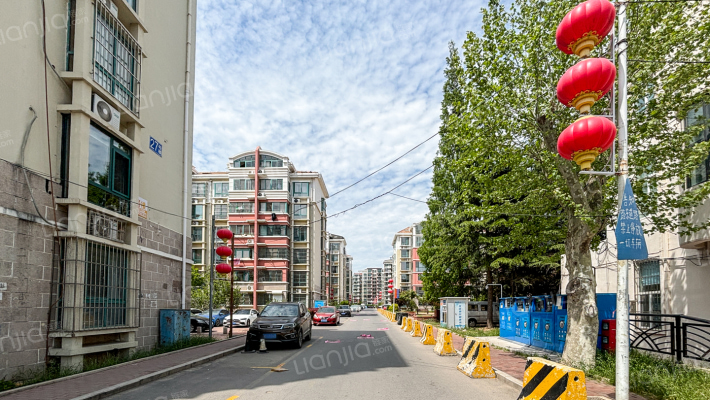 杨家群丽景苑外景图