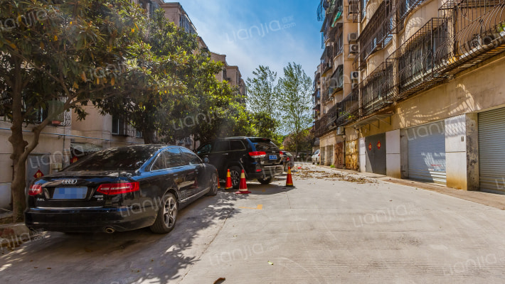 恒天花苑外景图