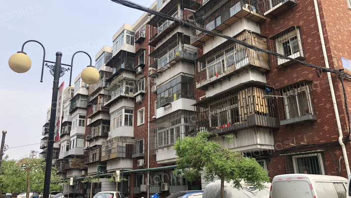 延吉东里外景图