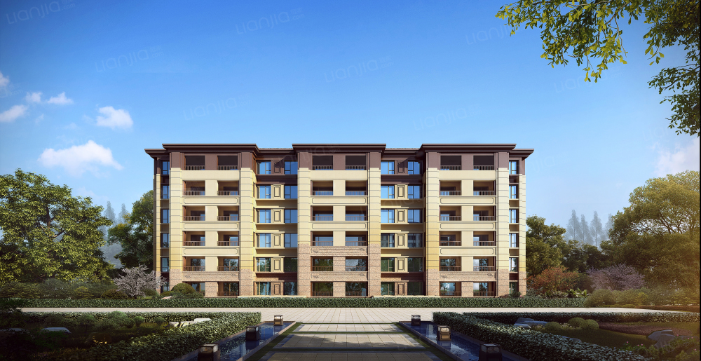 中海丽春湖墅·合院相册