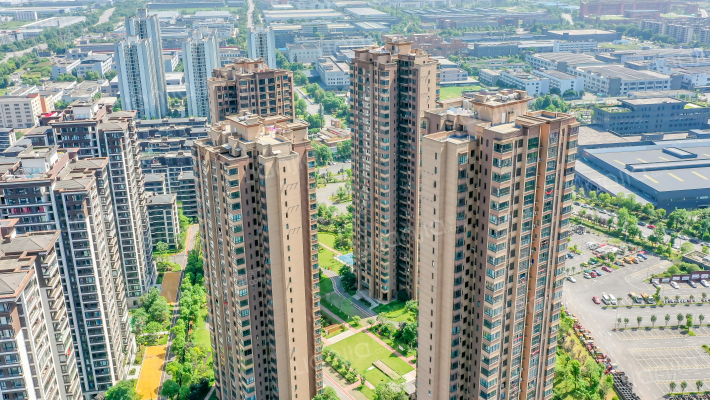 东林美地外景图